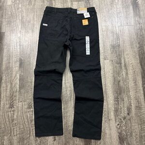 Ariat Rebar Work Pants Perfect Rise Straight Leg Women’s 34L MSRP $59